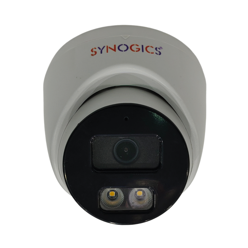 3MP HD CCTV DOME CAMERA COLOR NIGHT VISION