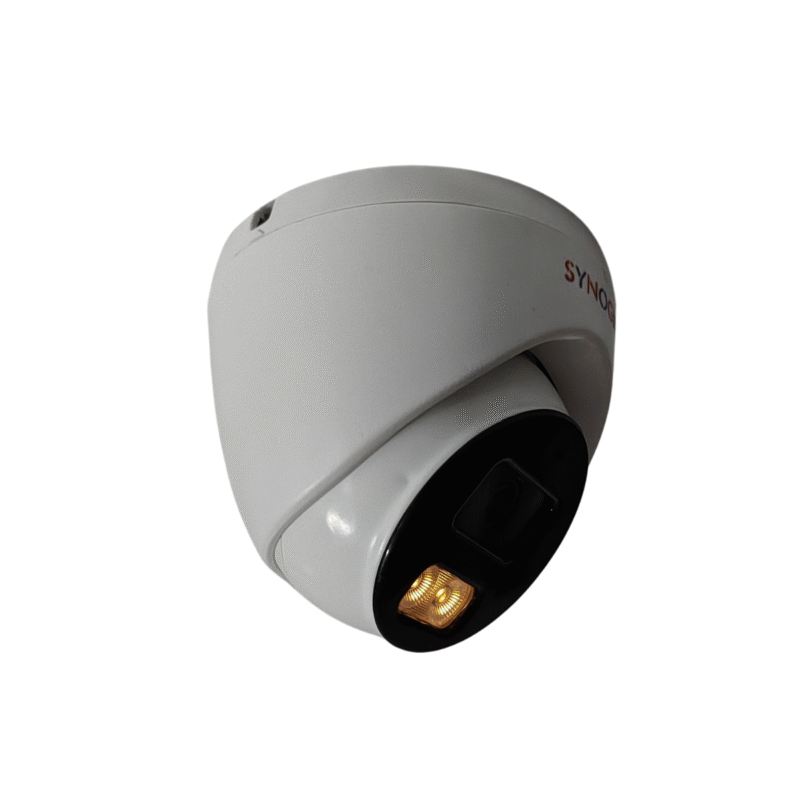 3MP HD CCTV DOME CAMERA COLOR NIGHT VISION - Image 3