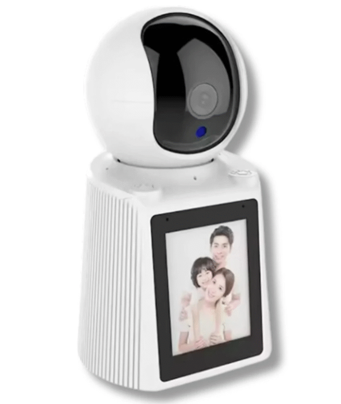 V380Pro Smart AI Video Calling WiFi CCTV Camera